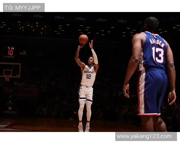 篮网与灰熊精彩对决回放分析全场精彩瞬间尽在其中